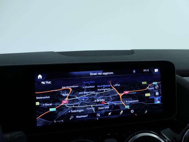 Mercedes-Benz B-KLASSE 180 Advantage Inclusief 24 maanden MB Certified garantie voor Europa.