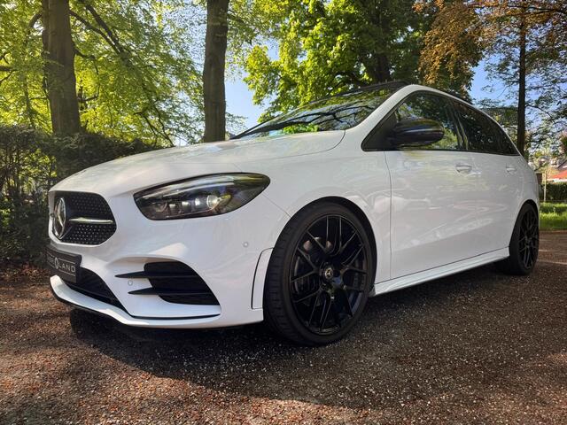 Mercedes-Benz B-KLASSE 220, Burmeister, Pano, Memory