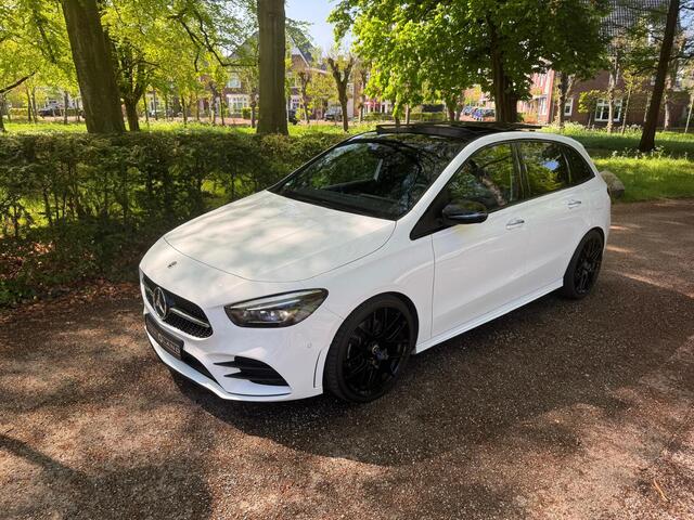 Mercedes-Benz B-KLASSE 220, Burmeister, Pano, Memory