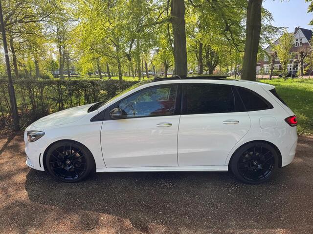 Mercedes-Benz B-KLASSE 220, Burmeister, Pano, Memory
