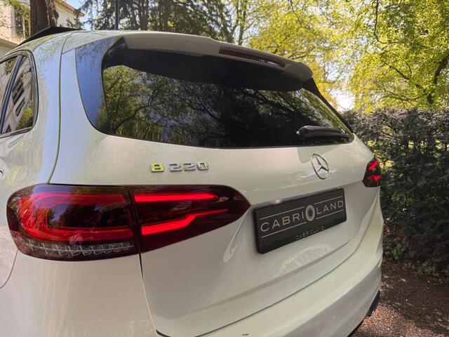 Mercedes-Benz B-KLASSE 220, Burmeister, Pano, Memory