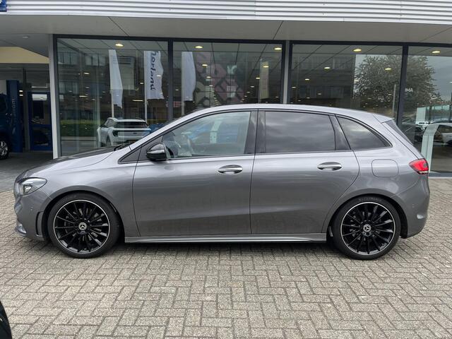 Mercedes-Benz B-KLASSE 220 Launch Edition Premium Plus | 190pk Automaat | Panoramadak | Matrix LED | Stoelverwarming | Winterset