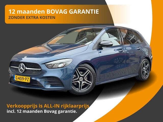 Mercedes-Benz B-KLASSE 200 AUTOMAAT BUSINESS SOLUTION AMG SPORT/LED/CARPLAY/NL-AUTO