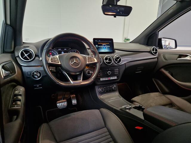 Mercedes-Benz B-KLASSE 180 AMG Night Edition | 2e-EIG. | DEALERONDERHOUDEN | LED | NAVI |