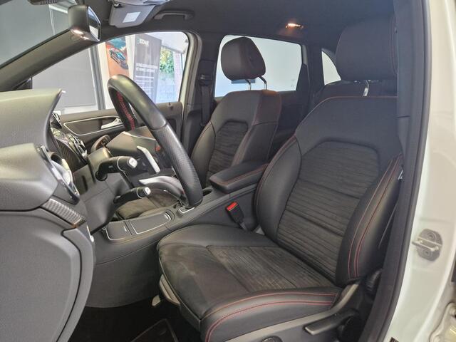 Mercedes-Benz B-KLASSE 180 AMG Night Edition | 2e-EIG. | DEALERONDERHOUDEN | LED | NAVI |
