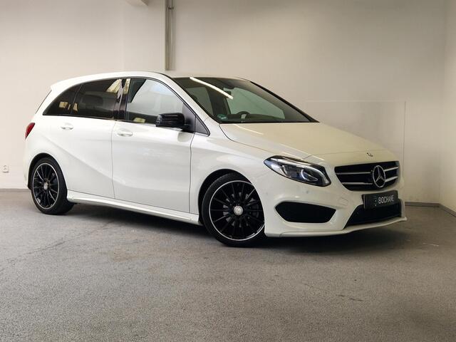 Mercedes-Benz B-KLASSE 180 AMG Night Edition | 2e-EIG. | DEALERONDERHOUDEN | LED | NAVI |
