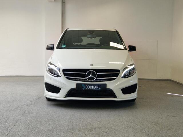Mercedes-Benz B-KLASSE 180 AMG Night Edition | 2e-EIG. | DEALERONDERHOUDEN | LED | NAVI |
