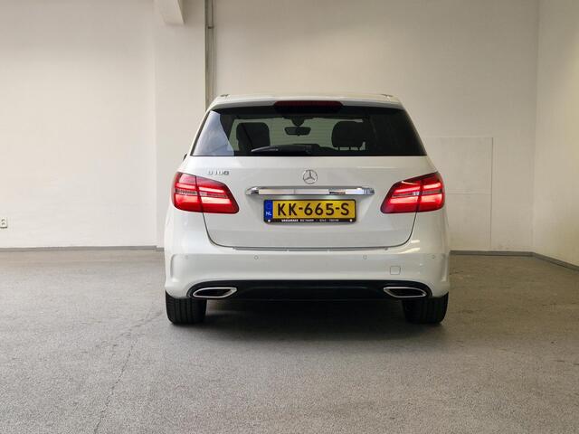 Mercedes-Benz B-KLASSE 180 AMG Night Edition | 2e-EIG. | DEALERONDERHOUDEN | LED | NAVI |