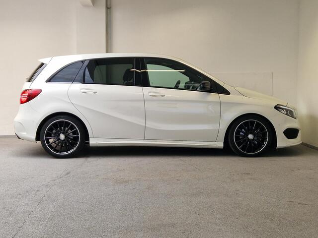 Mercedes-Benz B-KLASSE 180 AMG Night Edition | 2e-EIG. | DEALERONDERHOUDEN | LED | NAVI |