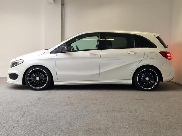 Mercedes-Benz B-KLASSE 180 AMG Night Edition | 2e-EIG. | DEALERONDERHOUDEN | LED | NAVI |