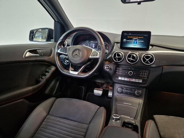 Mercedes-Benz B-KLASSE 180 AMG Night Edition | 2e-EIG. | DEALERONDERHOUDEN | LED | NAVI |
