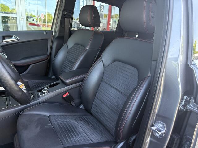 Mercedes-Benz B-KLASSE 180 Business Solution AMG Upgrade Edition Automaat Navi+BT+Cam Cr. Control Stoelvw 18"LMV