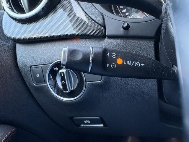Mercedes-Benz B-KLASSE 180 Business Solution AMG Upgrade Edition Automaat Navi+BT+Cam Cr. Control Stoelvw 18"LMV