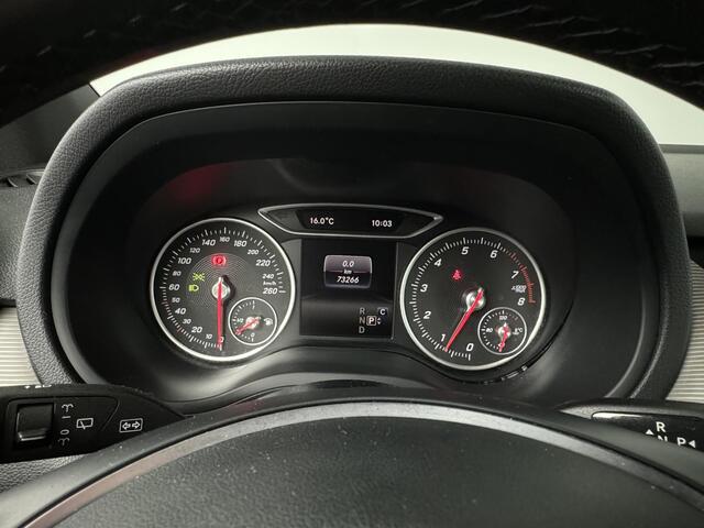 Mercedes-Benz B-KLASSE 180 Lease Edition Ambition | Navigatie |