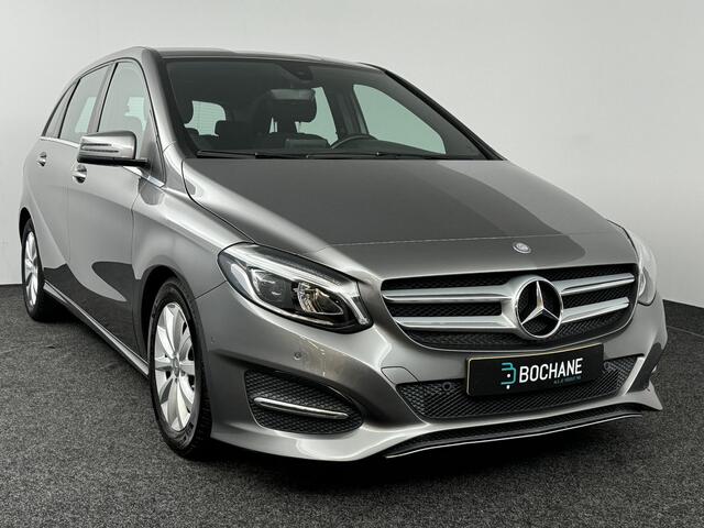 Mercedes-Benz B-KLASSE 180 Lease Edition Ambition | Navigatie |