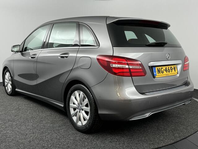 Mercedes-Benz B-KLASSE 180 Lease Edition Ambition | Navigatie |