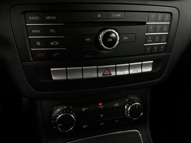 Mercedes-Benz B-KLASSE 180 Lease Edition Ambition | Navigatie |