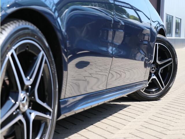 Mercedes-Benz B-KLASSE 180 Business Solution AMG I Automaat I Panoramadak I Leder