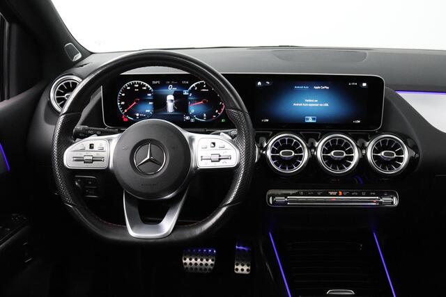 Mercedes-Benz B-KLASSE 180 Launch Edition Premium Plus | AMG Line | Burmester Audio | 360 Camera | Panoramadak |