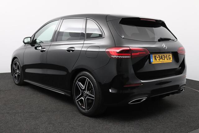 Mercedes-Benz B-KLASSE 180 Launch Edition Premium Plus | AMG Line | Burmester Audio | 360 Camera | Panoramadak |