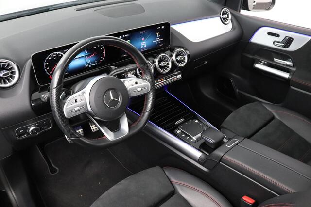 Mercedes-Benz B-KLASSE 180 Launch Edition Premium Plus | AMG Line | Burmester Audio | 360 Camera | Panoramadak |