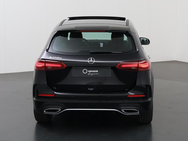 Mercedes-Benz B-KLASSE 250 e Business Solution AMG | Memory | Trekhaak | Winterpakket | Panoramadak