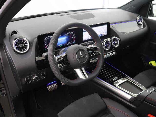 Mercedes-Benz B-KLASSE 250 e Business Solution AMG | Memory | Trekhaak | Winterpakket | Panoramadak