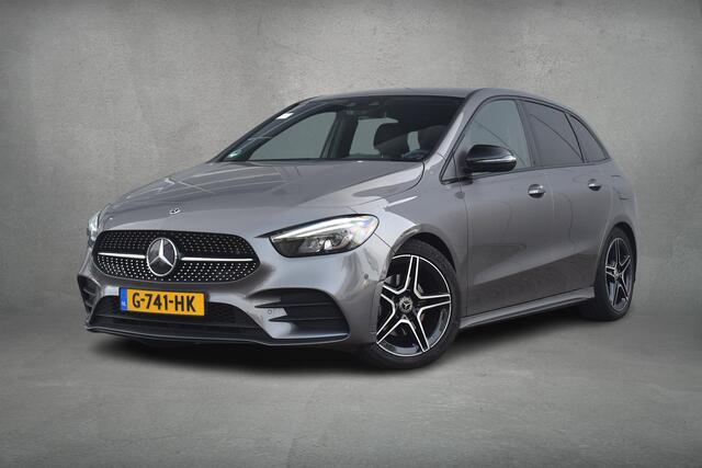 Mercedes-Benz B-KLASSE 180 Business Solution AMG | Apple CarPlay | Virtual | Stoelverw. | Night-pakket
