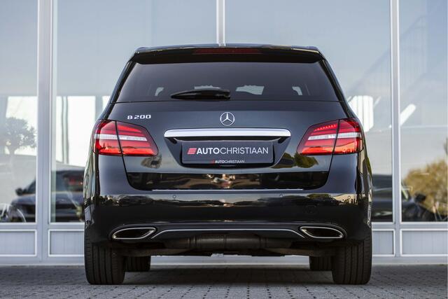 Mercedes-Benz B-KLASSE 200 Ambition | Automaat | E-Trekhaak | NL Auto