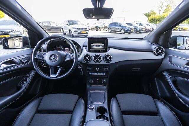 Mercedes-Benz B-KLASSE 200 Ambition | Automaat | E-Trekhaak | NL Auto