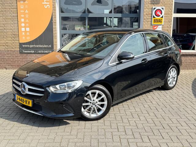 Mercedes-Benz B-KLASSE 180 AUTOMAAT LAUNCH EDITION HALF LEER/NAVI/SP.STOELEN/TREKHAAK