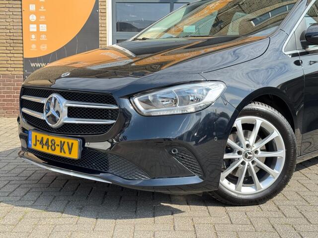 Mercedes-Benz B-KLASSE 180 AUTOMAAT LAUNCH EDITION HALF LEER/NAVI/SP.STOELEN/TREKHAAK