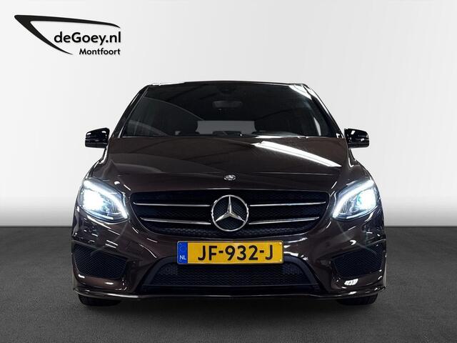 Mercedes-Benz B-KLASSE 180 AMG Night Edition Plus