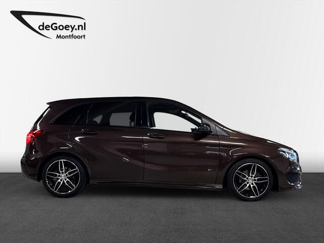 Mercedes-Benz B-KLASSE 180 AMG Night Edition Plus