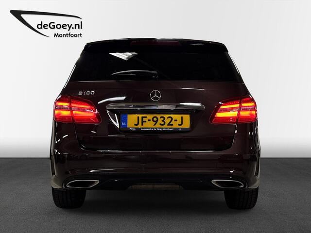 Mercedes-Benz B-KLASSE 180 AMG Night Edition Plus