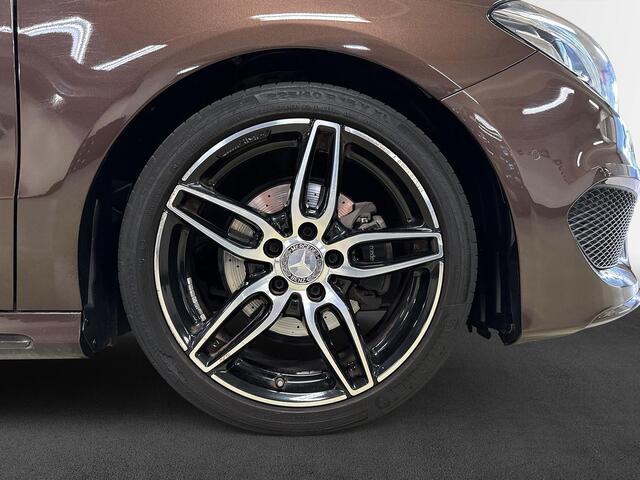 Mercedes-Benz B-KLASSE 180 AMG Night Edition Plus
