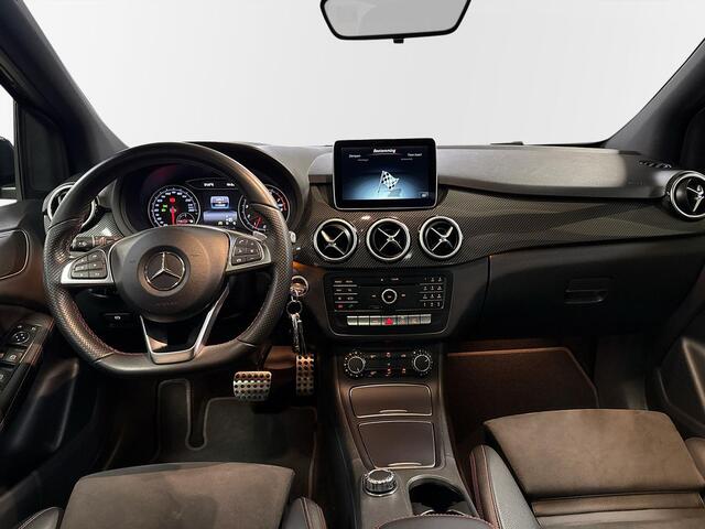 Mercedes-Benz B-KLASSE 180 AMG Night Edition Plus