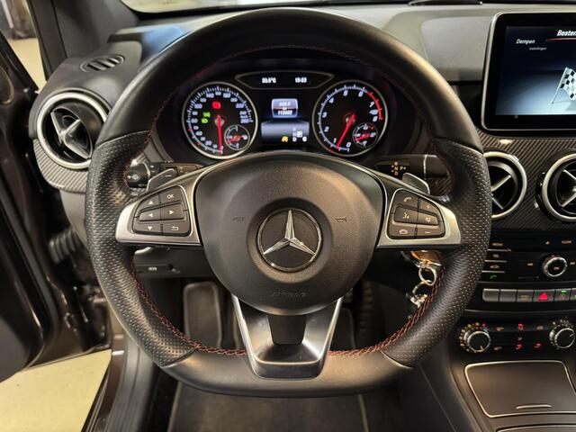 Mercedes-Benz B-KLASSE 180 AMG Night Edition Plus