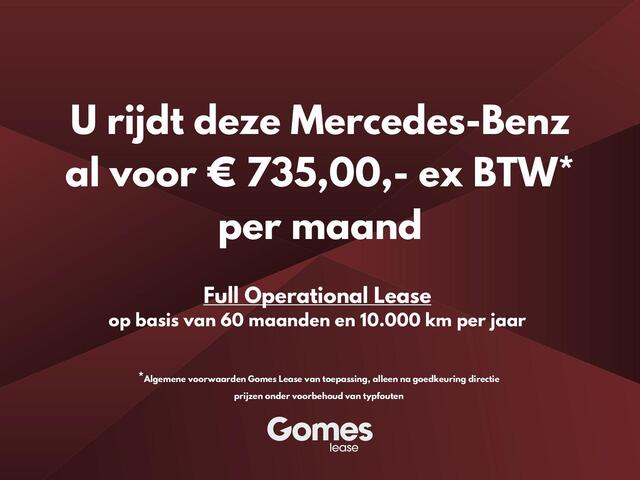 Mercedes-Benz B-KLASSE 180 AMG Line | Premium Pakket | Night Pakket | Panoramadak | Dodehoekassistent | Sfeerverlichting | Stoelverwarming | Apple CarPlay | Android Auto |