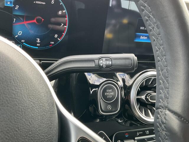 Mercedes-Benz B-KLASSE 180 Business Solution Luxury Automaat Pano Leder Adap.Cruise Vol Opties!
