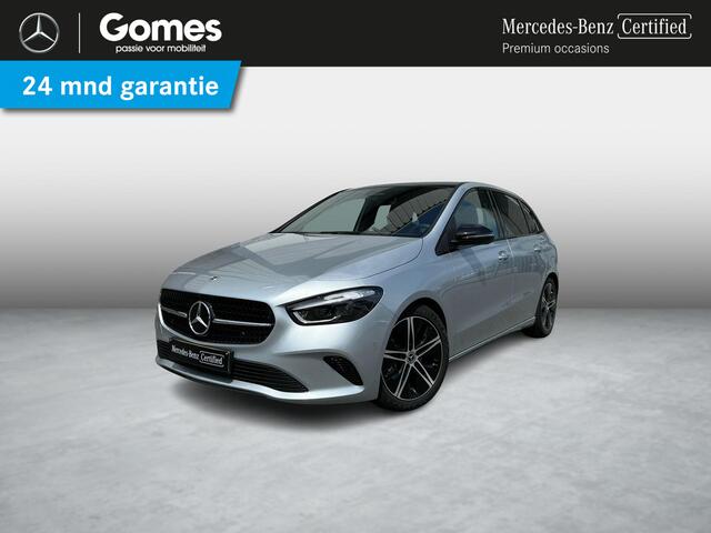Mercedes-Benz B-KLASSE 180 Luxury Line | Panoramadak | Nightpakket |