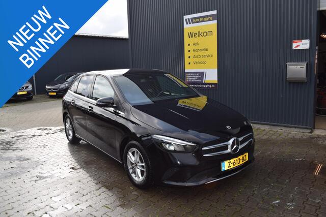 Mercedes-Benz B-KLASSE 180 Business Solution Plus Mercedes-Benz B-klasse 180 Business Solution