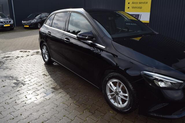 Mercedes-Benz B-KLASSE 180 Business Solution Plus Mercedes-Benz B-klasse 180 Business Solution