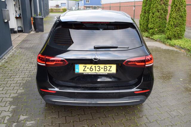Mercedes-Benz B-KLASSE 180 Business Solution Plus Mercedes-Benz B-klasse 180 Business Solution