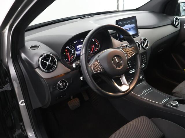 Mercedes-Benz B-KLASSE 180 Business Solution | Stoelverwarming | Navigatie | Achteruitrijcamera |