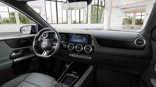 Mercedes-Benz B-KLASSE 250 e Star Edition AMG-Line Limited Panorama dak | Trekhaak