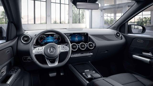 Mercedes-Benz B-KLASSE 200 Business Solution AMG | Night | Panoramadak | Widescreen | Sfeerverlichting | Stoelverwarming |
