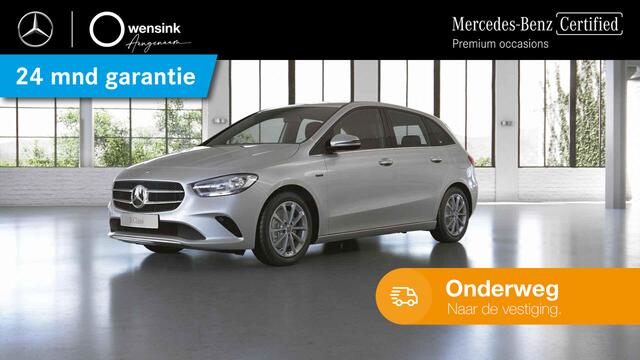 Mercedes-Benz B-KLASSE 250 e | Memory | Parkeerpakket | DAB | Apple carplay |