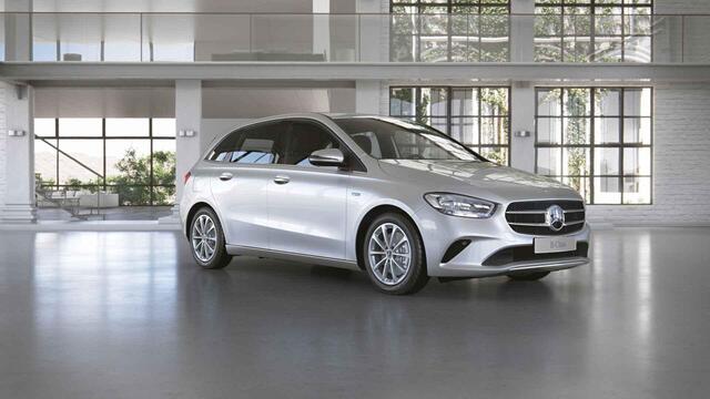 Mercedes-Benz B-KLASSE 250 e | Memory | Parkeerpakket | DAB | Apple carplay |