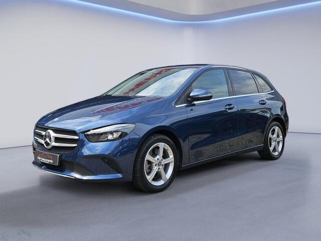Mercedes-Benz B-KLASSE 250 e Luxury Line /Apple Carplay/Groot scherm/Sfeerverlichting/Parkeersens. rondom+Camera/Elektr. Klep/(MET GARANTIE*)